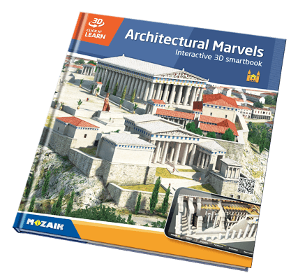 หนังสือ 20 เล่มพร้อมสื่อ 3 มิติ 800 ฉาก