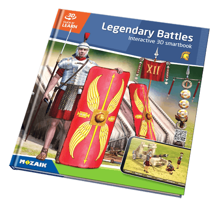 หนังสือ 20 เล่มพร้อมสื่อ 3 มิติ 800 ฉาก