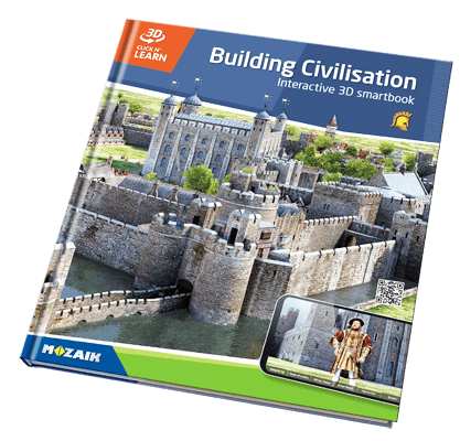 หนังสือ 20 เล่มพร้อมสื่อ 3 มิติ 800 ฉาก