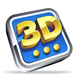 เมนู 3D