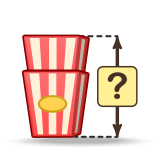 วัตถุมีขนาดเท่าไร