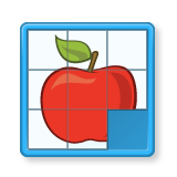 เกมลับสมองสไลด์ตัวเลข