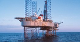 แท่นขุดเจาะน้ำมัน