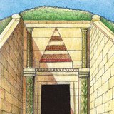 คลังสมบัติ Atreus (1,250 - 1,350 ปีก่อนคริสตกาล)