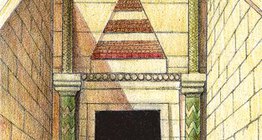 คลังสมบัติ Atreus (1,250 - 1,350 ปีก่อนคริสตกาล)