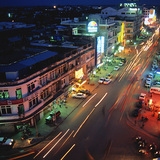 พนมเปญ เมืองหลวงของกัมพูชา