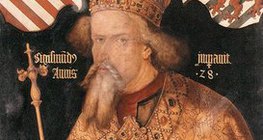 ซิกิสมุนด์ (ค.ศ. 1368–1437) จักรพรรดิโรมันอันศักดิ์สิทธิ์