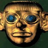 Inca Royal mask
