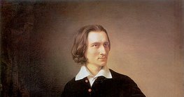 บาราบาส มิคลอส: ภาพเหมือนของฟรานซ์ ลิซท์ (ค.ศ.1847)