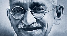 โมฮันดัส คารามจัน คานธี (ค.ศ.1869-1948)