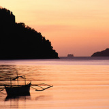 เรือชมพระอาทิตย์ตก