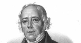ฮันส์ คริสเตียน เออร์สเต็ด (ค.ศ. 1777-1851) นักฟิสิกส์และนักเคมีชาวเดนมาร์ก