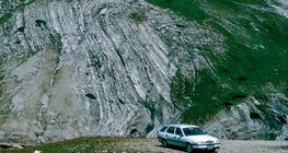 พับชั้นหิน