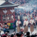 งานเฉลิมฉลองของญี่ปุ่น