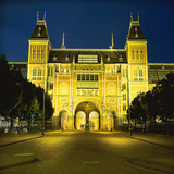 พิพิธภัณฑ์ Rijks ในอัมสเตอร์ดัม
