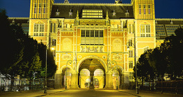พิพิธภัณฑ์ Rijks ในอัมสเตอร์ดัม
