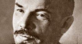 วลาดิมีร์ เลนิน (ค.ศ.1870-1924) ผู้นำคนแรกของสหภาพโซเวียต