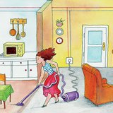 โครงข่ายไฟฟ้าของแฟลต