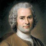 ฌอง-ฌาคส์ รุสโซ (ค.ศ. 1712–1778) นักปรัชญาชาวฝรั่งเศสเชื้อสายสวิส