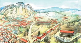 อะโครโพลิสแห่งเอเธนส์กับ Agora