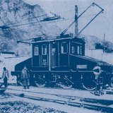 หัวรถจักรไฟฟ้าของคันโด คัลมัน