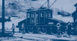 หัวรถจักรไฟฟ้าของคันโด คัลมัน