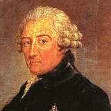 เฟรเดอริกที่ 2 (ค.ศ. 1712-1786) กษัตริย์แห่งปรัสเซีย