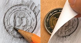 เทคนิคฟรอททาจ (เทคนิคศิลปะ, การถู )