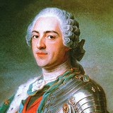 พระเจ้าหลุยส์ที่ 15 (ค.ศ. 1710-1774) กษัตริย์แห่งฝรั่งเศส