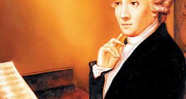 โจเซฟ ไฮเดน (ค.ศ.1732–1809) นักแต่งเพลงชาวออสเตรีย