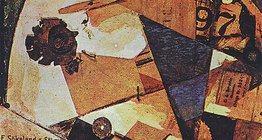 เคิร์ต ชวิทเตอร์ส: Undbild (ค.ศ. 1920, ศิลปะดาด้า)