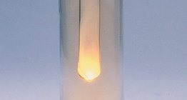 ปฏิกิริยาระหว่างโซเดียมกับคลอรีน