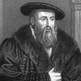 โยฮันเนส เคปเลอร์ (ค.ศ. 1571–1630) นักดาราศาสตร์ชาวเยอรมัน