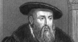 โยฮันเนส เคปเลอร์ (ค.ศ. 1571–1630) นักดาราศาสตร์ชาวเยอรมัน