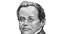 ไฮน์ริช เลนซ์ (ค.ศ.​ 1804-1865) นักฟิสิกส์