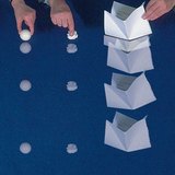 แรงต้านอากาศขึ้นอยู่กับรูปร่างของวัตถุ