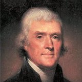 โธมัส เจฟเฟอร์สัน (ค.ศ. 1743-1826) ประธานาธิบดีคนที่สามของสหรัฐอเมริกา