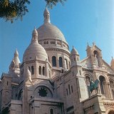 Sacré-Cœur, ปารีส