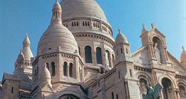 Sacré-Cœur, ปารีส