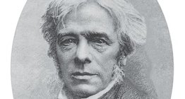 ไมเคิล ฟาราเดย์ (ค.ศ. 1791-1867) นักวิทยาศาสตร์