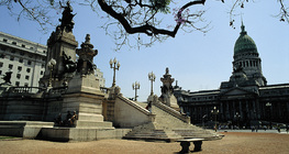 บัวโนสไอเรส เมืองหลวงของอาร์เจนตินา