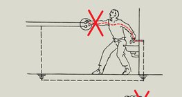ไฟฟ้าอาจเป็นอันตรายถึงชีวิตได้!