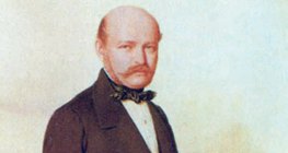 อิกนาซ เซมเมลไวส์ (ค.ศ. 1818-1865)