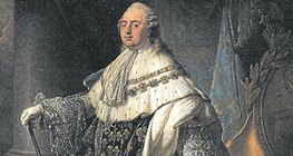พระเจ้าหลุยส์ที่ 16 (ค.ศ. 1754-1793) กษัตริย์แห่งฝรั่งเศส