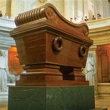 หลุมฝังศพของนโปเลียนที่ Les Invalides
