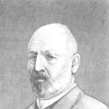 จอร์จ แคนเตอร์ (ค.ศ. 1845–1918) นักคณิตศาสตร์ชาวเยอรมัน