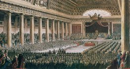 เอสเตทส์ เจเนอรัล โอเพนนิ่งในแวร์ซาย, ค.ศ.1789