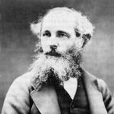 เจมส์ เคลิร์ก แมกซ์เวลล์ นักวิทยาศาสตร์ชาวสกอตแลนด์ (ค.ศ. 1831-1879)