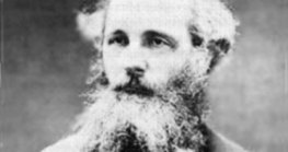 เจมส์ เคลิร์ก แมกซ์เวลล์ นักวิทยาศาสตร์ชาวสกอตแลนด์ (ค.ศ. 1831-1879)