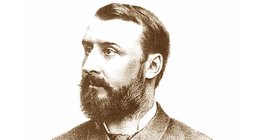 โลรานด์ เอิตเวิช (ปีค.ศ. 1848-1919) นักฟิสิกส์ชาวฮังการี